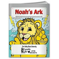 Action Pack Coloring Book W/ Crayons & Sleeve - Noah's Ark